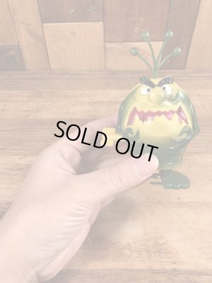 レイドバグ ヴィンテージ ゼンマイトイ 企業キャラクター 70年代