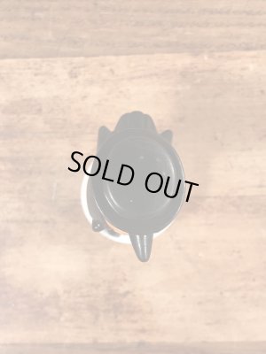 オールドクロウ　ビンテージ　フィギュア　アドバタイジングキャラクター　企業物