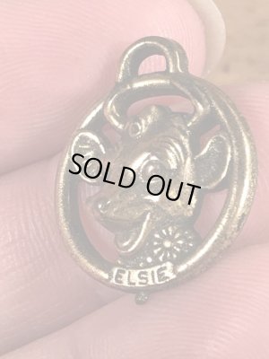 ボーデン　ヴィンテージ　チャーム　アドバタイジングキャラクター　企業物