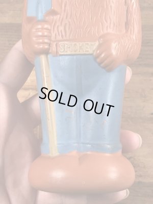 スモーキーベア　ビンテージ　ソーキー　企業キャラクター　60年代