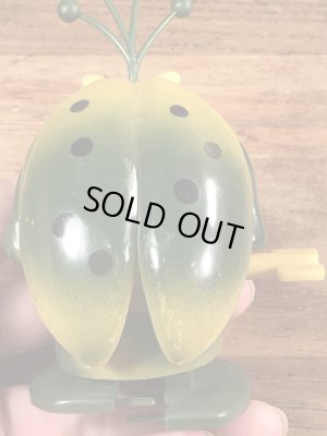 レイドバグ ヴィンテージ ゼンマイトイ 企業キャラクター 70年代