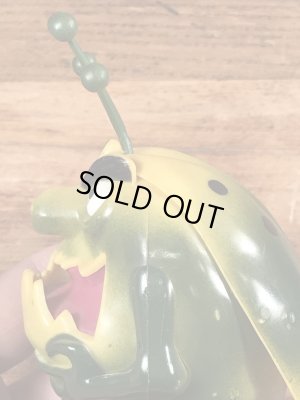 レイドバグ ビンテージ ワインドアップトイ アドバタイジングキャラクター 企業物