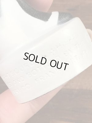 オールドクロウ　ビンテージ　フィギュア　アドバタイジングキャラクター　企業物