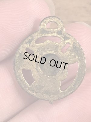 ボーデン　ヴィンテージ　チャーム　アドバタイジングキャラクター　企業物