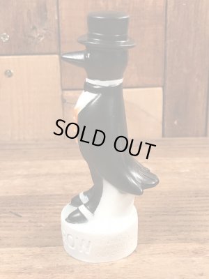 オールドクロウ　ヴィンテージ　トイ　企業キャラクター　70年代