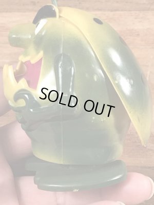 レイドバグ ヴィンテージ ゼンマイトイ 企業キャラクター 70年代