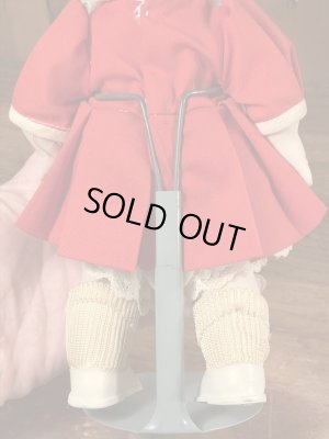 キャンベルスープ　ヴィンテージ　陶器製人形　企業キャラクター　企業物