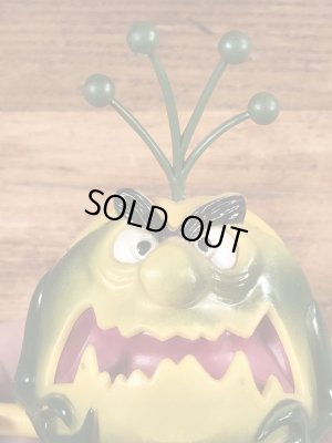 レイドバグ ビンテージ ワインドアップトイ アドバタイジングキャラクター 企業物