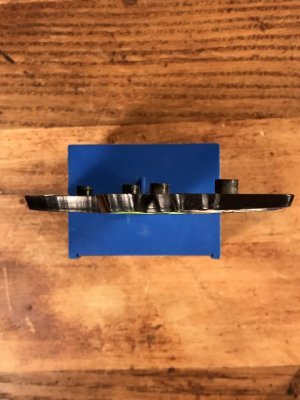 アンディキャップ　ビンテージ　トロフィー　アビバ　70年代