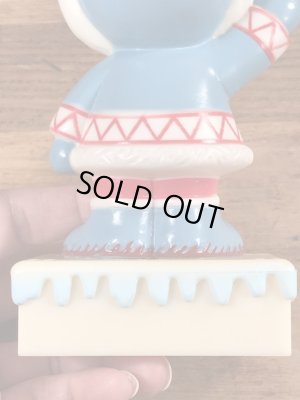 リルエスキモー ビンテージ フィギュア 80年代