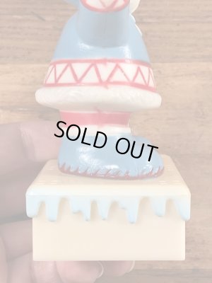 リルエスキモー ビンテージ フィギュア 80年代