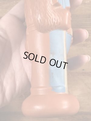 スモーキーベア　ビンテージ　ソーキー　企業キャラクター　60年代