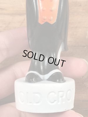 オールドクロウ　ヴィンテージ　トイ　企業キャラクター　70年代