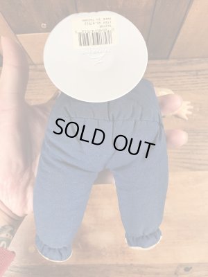 Tomboy　ヴィンテージ　人形　企業キャラクター　メキシコ