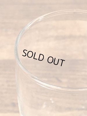 ファンタオレンジ ビンテージ グラス 企業キャラクター 60年代