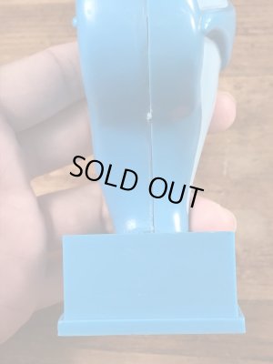 チャーリーザツナ ビンテージ ラジオ 企業キャラクター 70年代