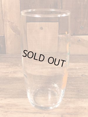 ファンタオレンジ ビンテージ グラス 企業キャラクター 60年代