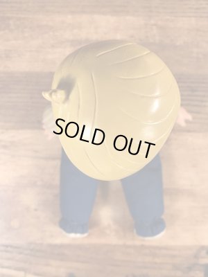 トムボーイ　ビンテージ　ビーンバッグドール　アドバタイジングキャラクター　企業物