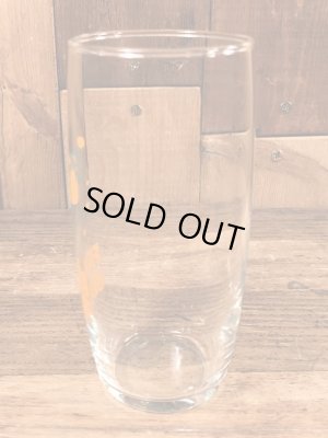 ファンタオレンジ ヴィンテージ ガラスコップ アドバタイジングキャラクター 企業物