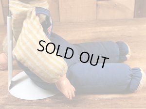 Tomboy　ヴィンテージ　人形　企業キャラクター　メキシコ