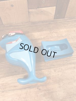 チャーリーザツナ ヴィンテージ トイ アドバタイジングキャラクター 企業物