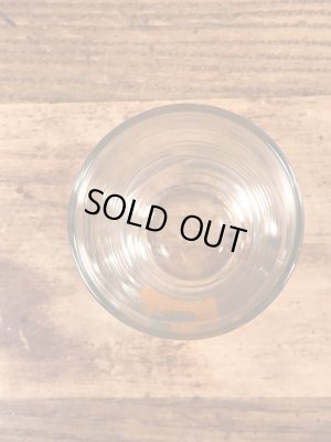 ファンタオレンジ ビンテージ グラス 企業キャラクター 60年代