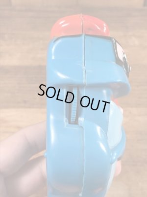 チャーリーザツナ ヴィンテージ トイ アドバタイジングキャラクター 企業物