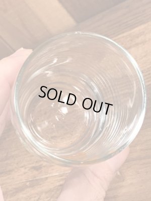 ファンタオレンジ ビンテージ グラス 企業キャラクター 60年代