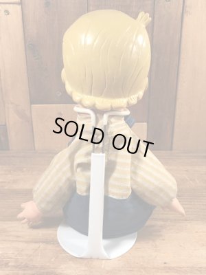 Tomboy　ヴィンテージ　人形　企業キャラクター　メキシコ