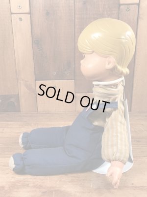 Tomboy　ヴィンテージ　人形　企業キャラクター　メキシコ