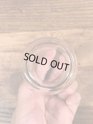 ファンタオレンジ ヴィンテージ ガラスコップ アドバタイジングキャラクター 企業物