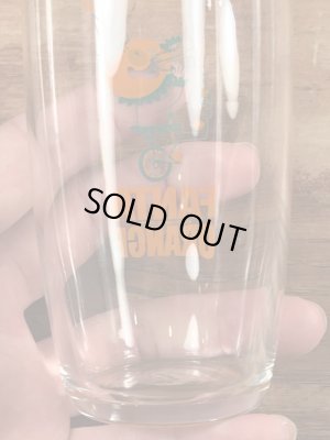 ファンタオレンジ ヴィンテージ ガラスコップ アドバタイジングキャラクター 企業物