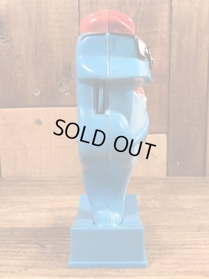 チャーリーザツナ ビンテージ ラジオ 企業キャラクター 70年代