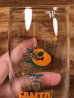 ファンタオレンジ　ビンテージ　グラス　企業キャラクター　60年代