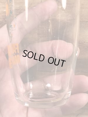 ファンタオレンジ ヴィンテージ ガラスコップ アドバタイジングキャラクター 企業物