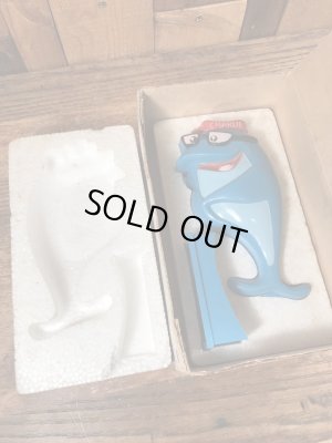 チャーリーザツナ ビンテージ ラジオ 企業キャラクター 70年代