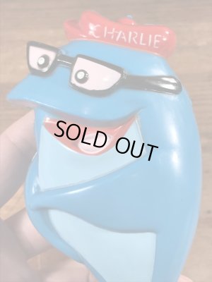 チャーリーザツナ ヴィンテージ トイ アドバタイジングキャラクター 企業物