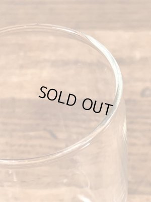 ファンタオレンジ ヴィンテージ ガラスコップ アドバタイジングキャラクター 企業物