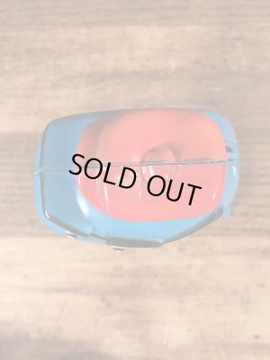 チャーリーザツナ ビンテージ ラジオ 企業キャラクター 70年代