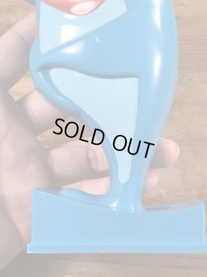 チャーリーザツナ ビンテージ ラジオ 企業キャラクター 70年代