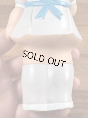 ガーバーキッド ヴィンテージ ソフビフィギュア アドバタイジングキャラクター 企業物