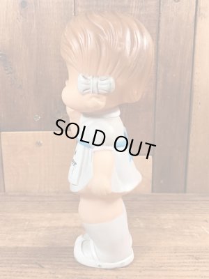 ガーバーキッド ヴィンテージ ソフビフィギュア アドバタイジングキャラクター 企業物