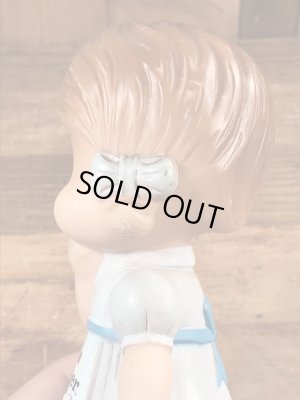 ガーバーキッド ビンテージ スクイーズドール 企業キャラクター ソフビ人形