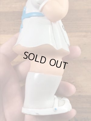 ガーバーキッド ヴィンテージ ソフビフィギュア アドバタイジングキャラクター 企業物