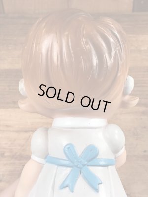 ガーバーキッド ビンテージ スクイーズドール 企業キャラクター ソフビ人形