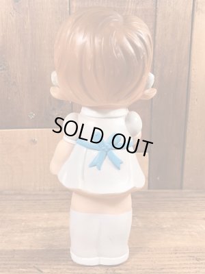 ガーバーキッド ヴィンテージ ソフビフィギュア アドバタイジングキャラクター 企業物