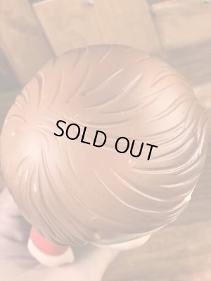 キャンベルキッズ ビンテージ フィギュア アドバタイジングキャラクター 企業物 70年代