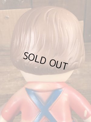 キャンベルキッズ ビンテージ フィギュア アドバタイジングキャラクター 企業物 70年代