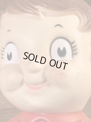 キャンベルキッズ ビンテージ フィギュア アドバタイジングキャラクター 企業物 70年代