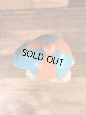 ガーバーキッド ビンテージ スクイーズドール 企業キャラクター ソフビ人形 80年代